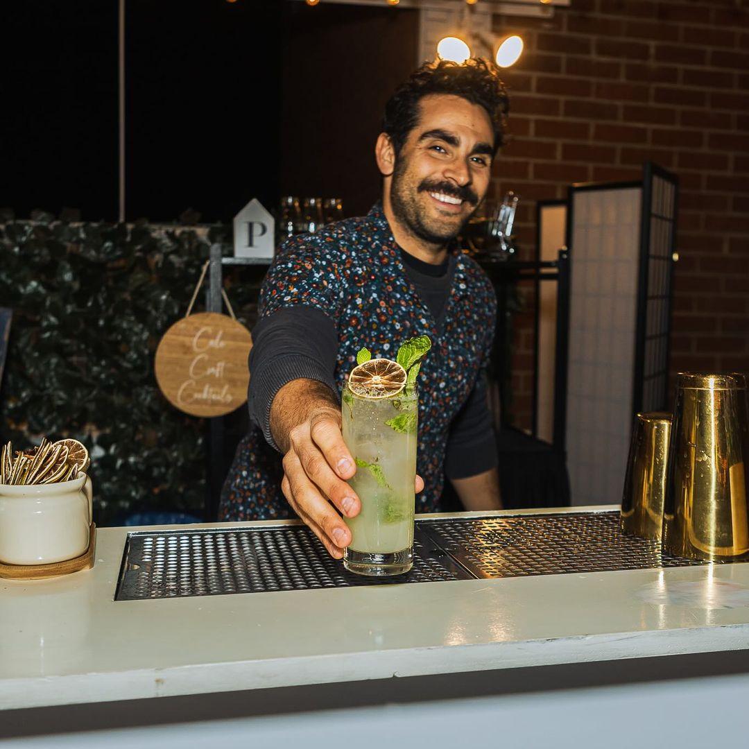 Cali Craft Cocktails portfolio 3