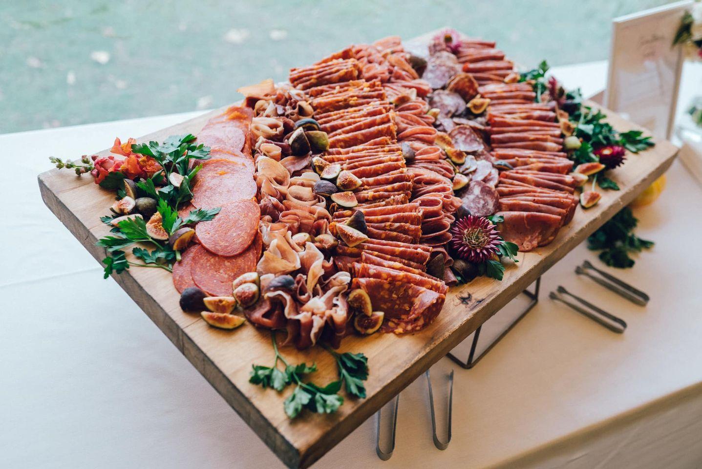 Gourmet Galley Catering portfolio 2