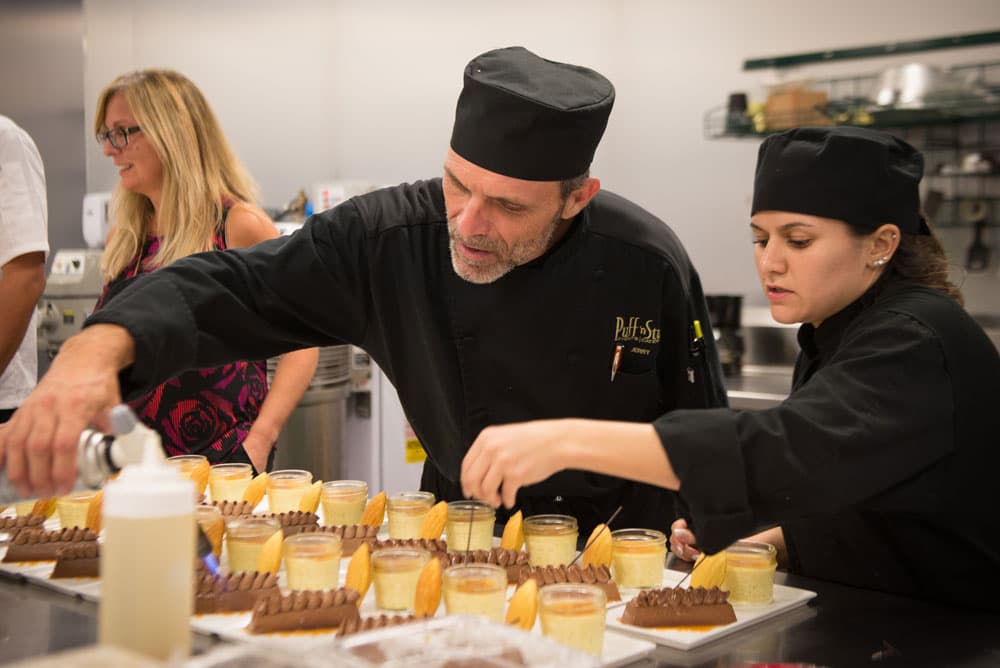 Puff 'n Stuff Events & Catering portfolio 2