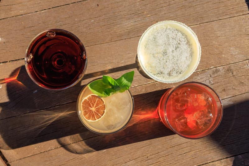 Cali Craft Cocktails