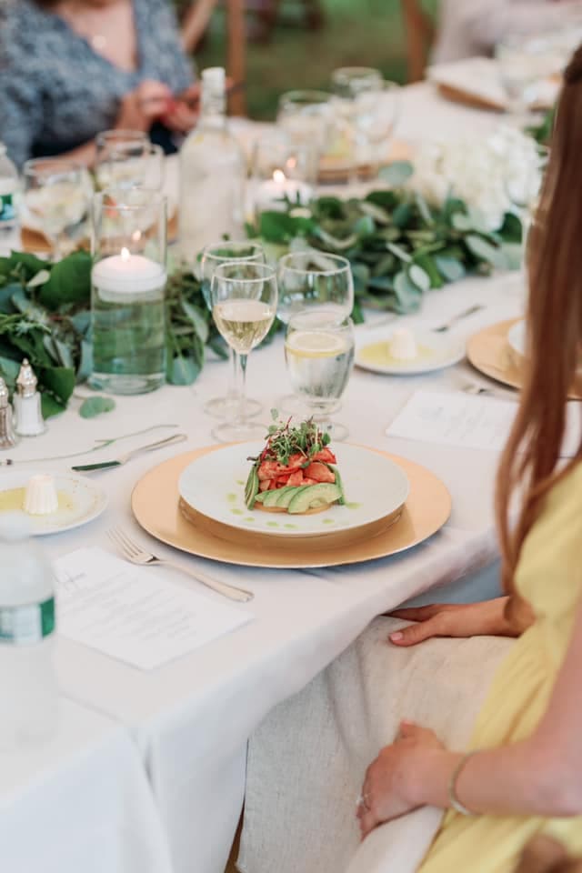Forks & Fingers Catering portfolio 3