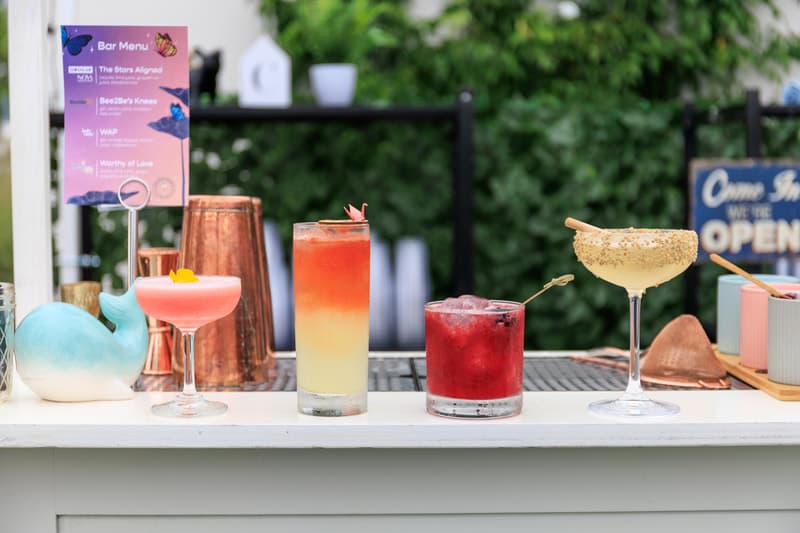 Cali Craft Cocktails portfolio 2