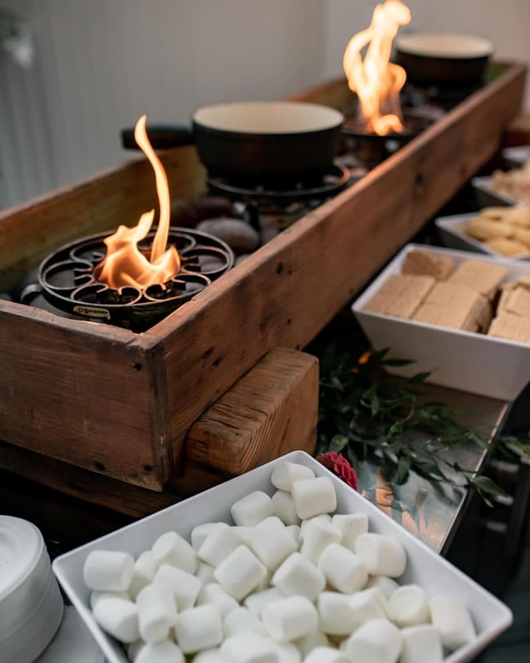 Forks & Fingers Catering portfolio 2