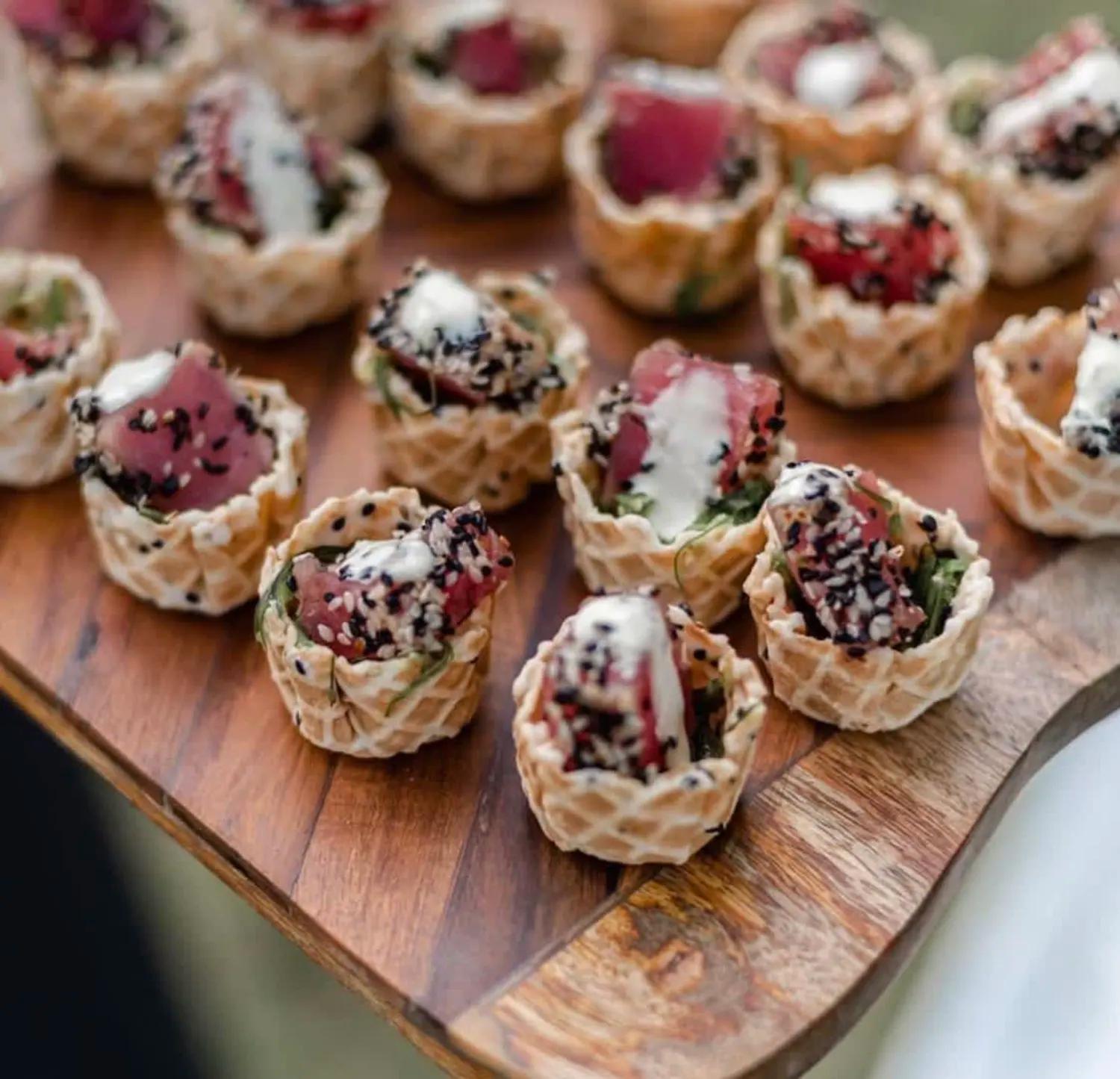 Coastal Gourmet portfolio 3