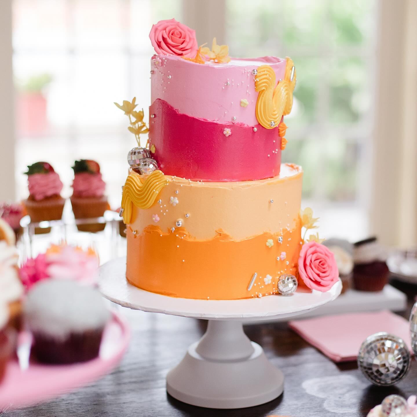 Sassy Cakes portfolio 3