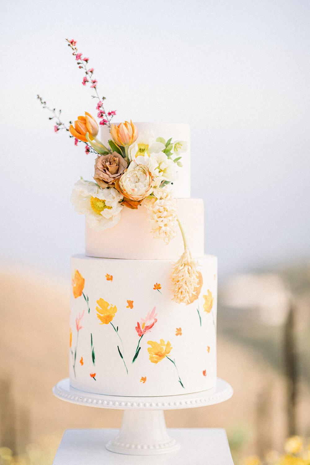 Layered Cakes + Bakes