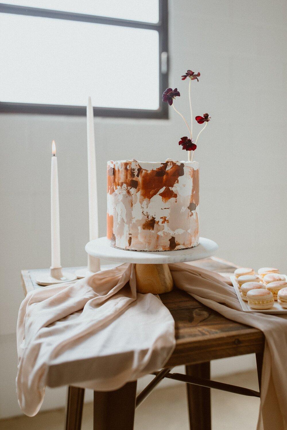Layered Cakes + Bakes portfolio 3