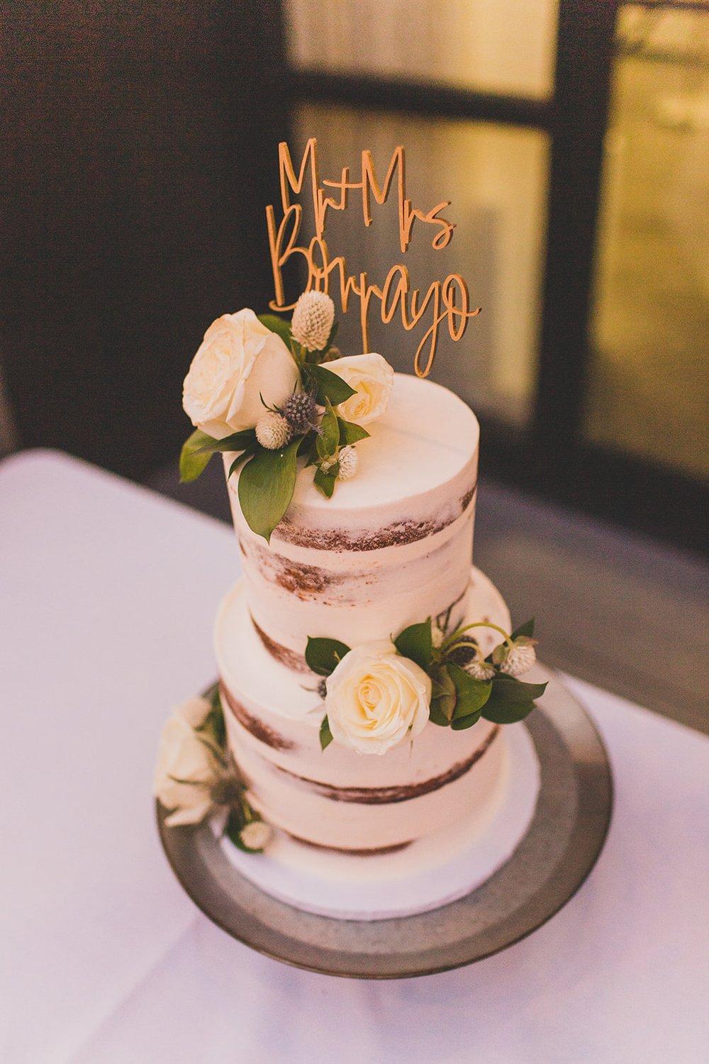 Gingersnaps Bakery portfolio 3