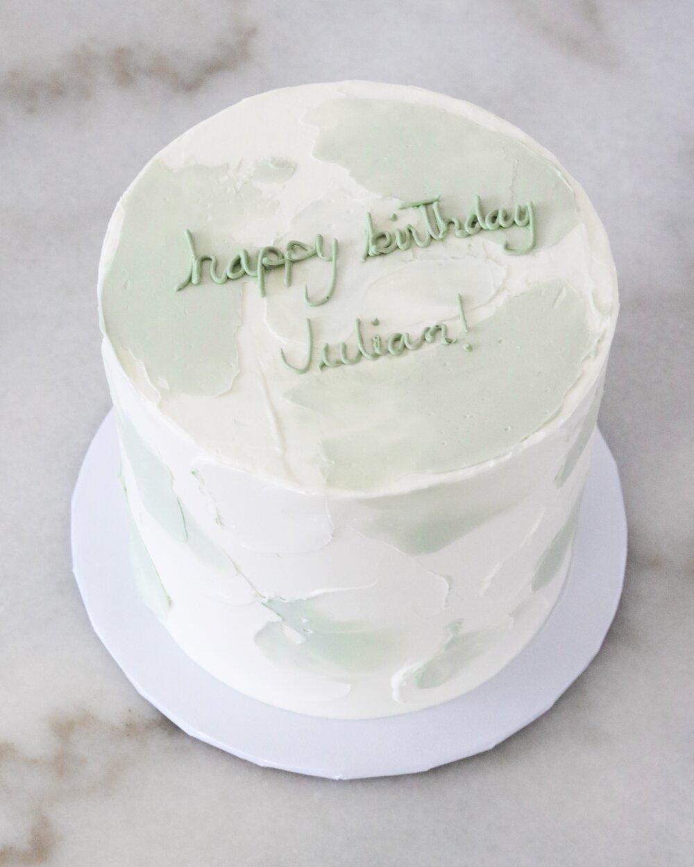 Layered Cakes + Bakes portfolio 4