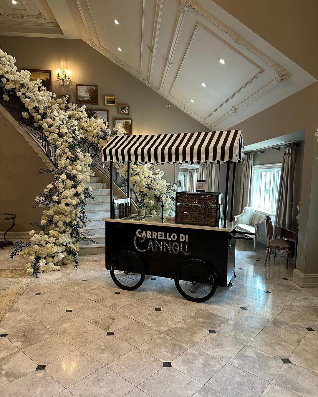 Carrello Di Cannoli portfolio 3