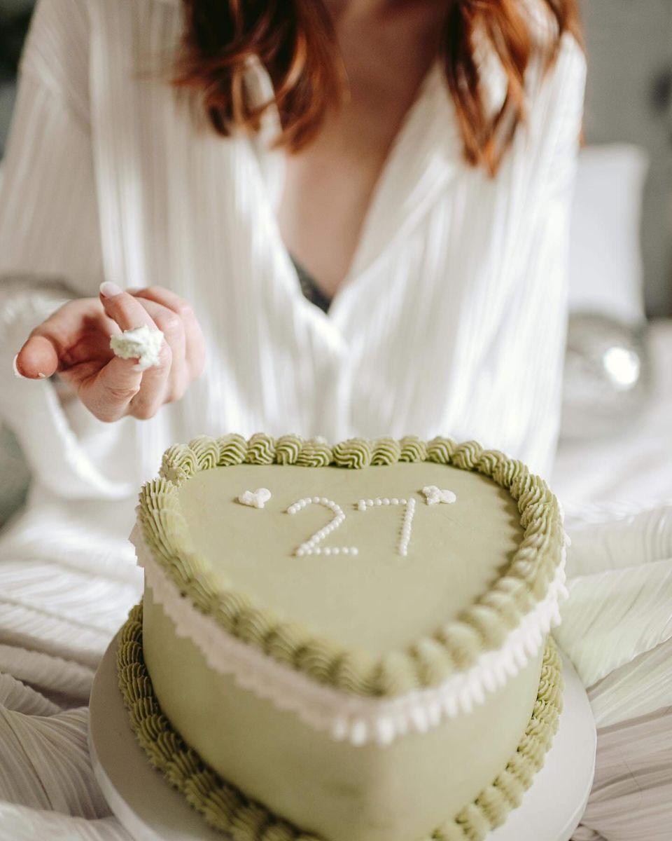 Jacque’s Sweet Treats portfolio 2