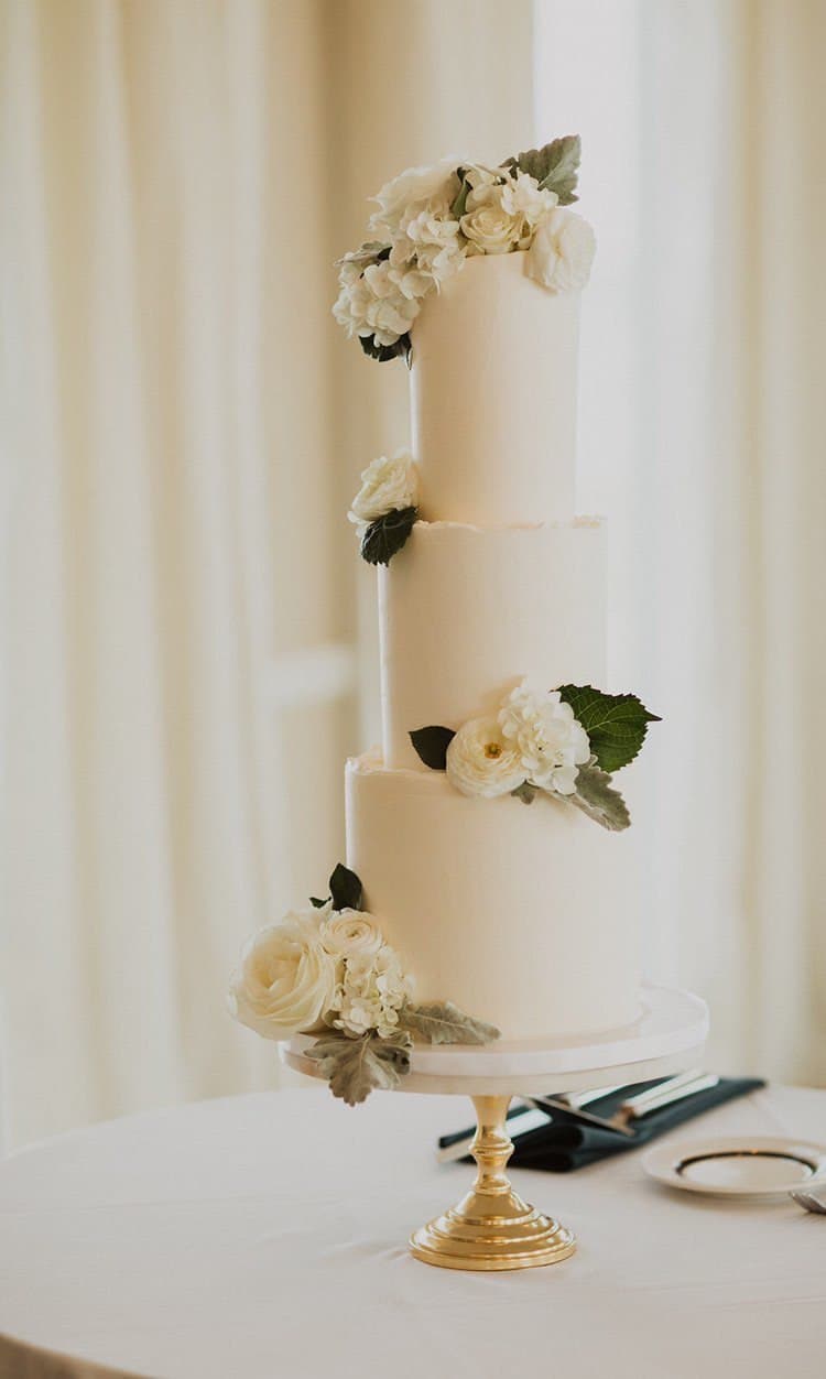 Gingersnaps Bakery portfolio 1