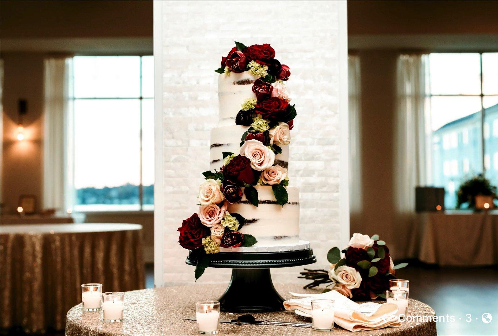 Gingersnaps Bakery portfolio 5