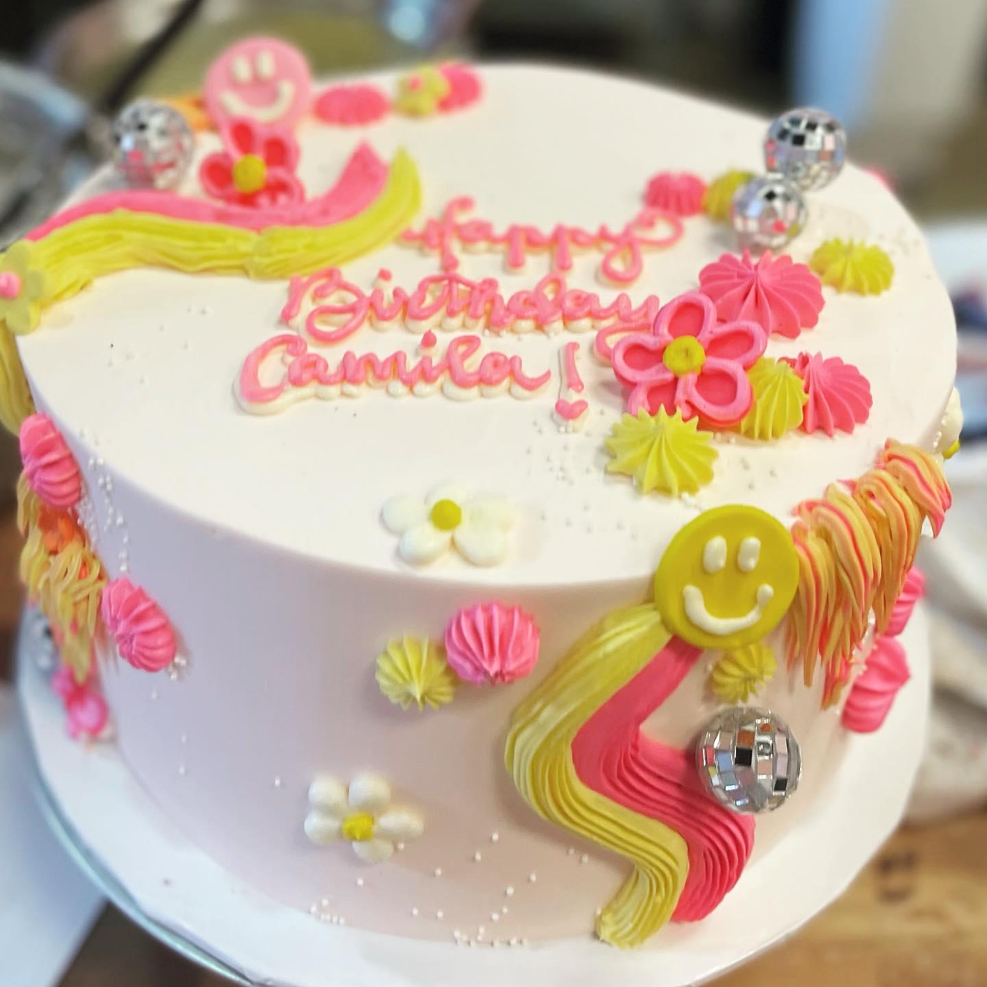 Sassy Cakes portfolio 4