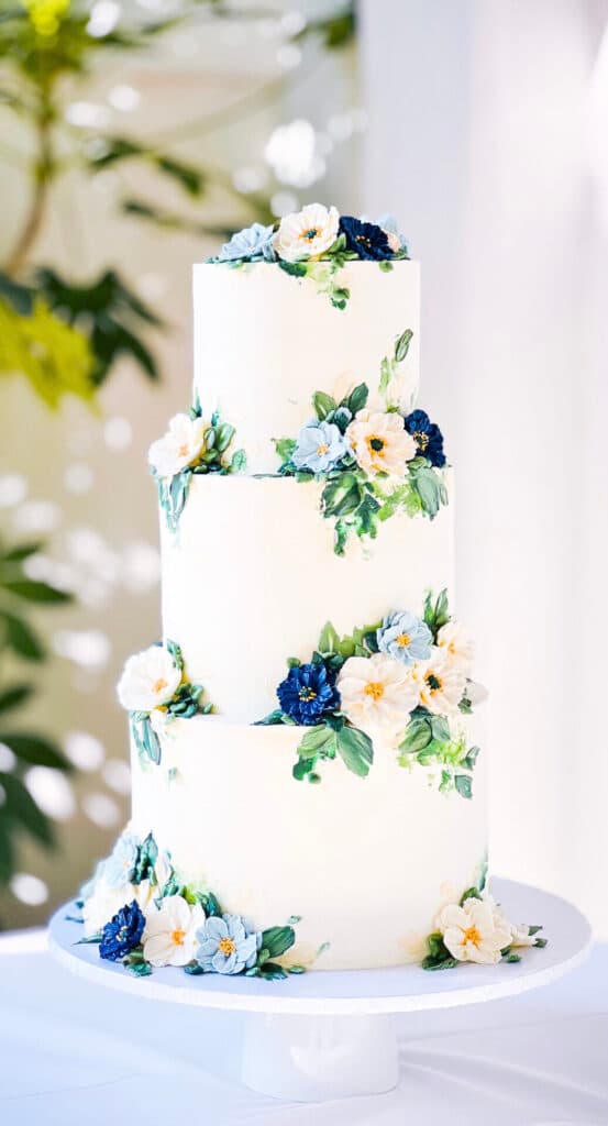 CocoaBerry Cake Co. portfolio 4
