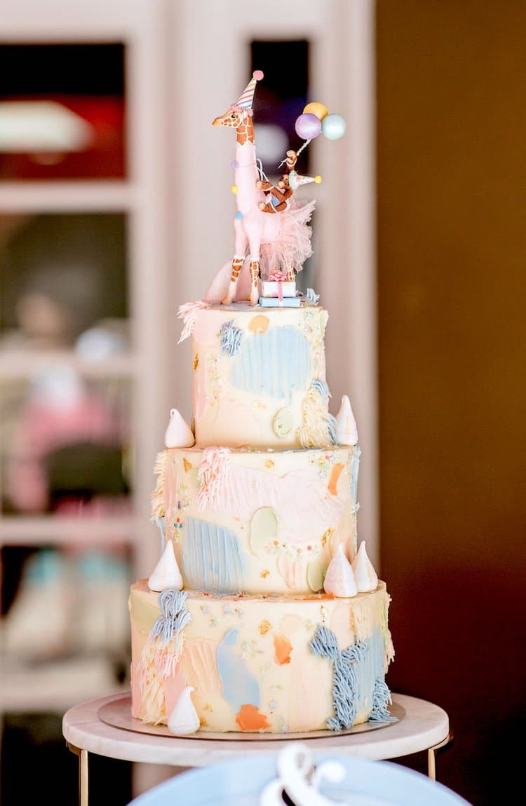 Nicole Bakes Cakes portfolio 2