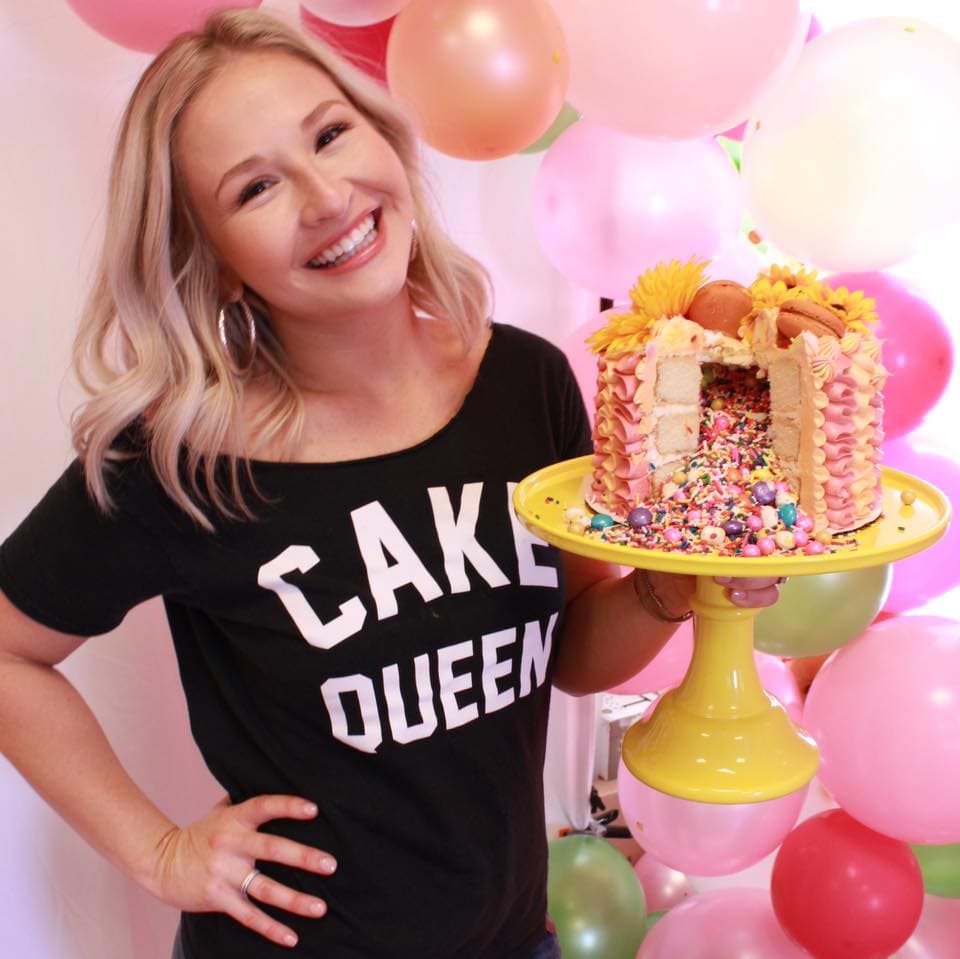 Sassy Cakes portfolio 2