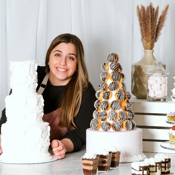 Little Cake Baker