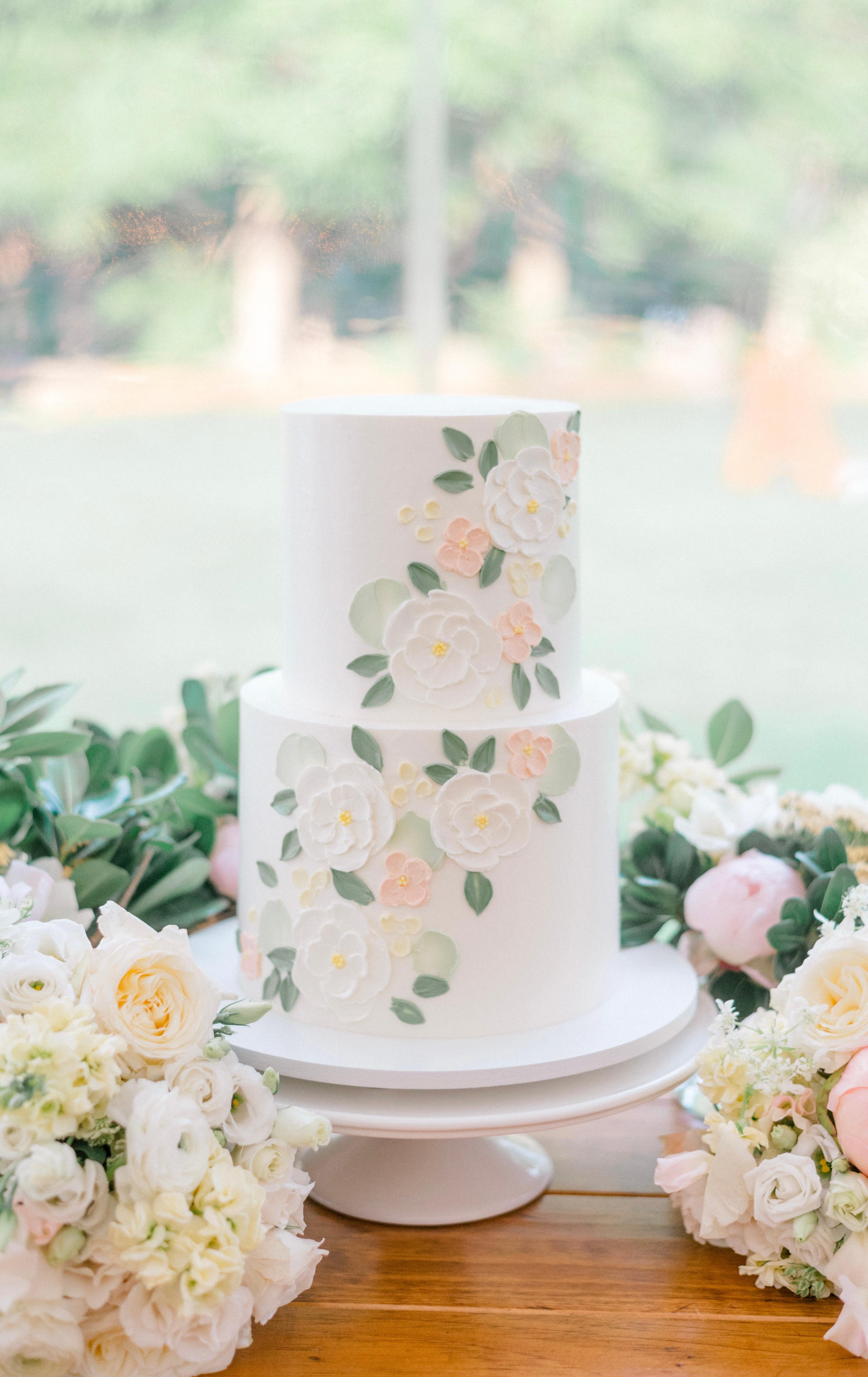 Marble Made Cakes portfolio 4