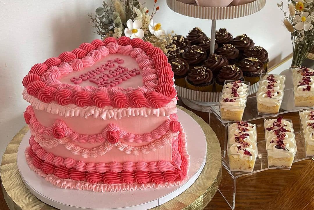 Desserts by Raisa portfolio 2