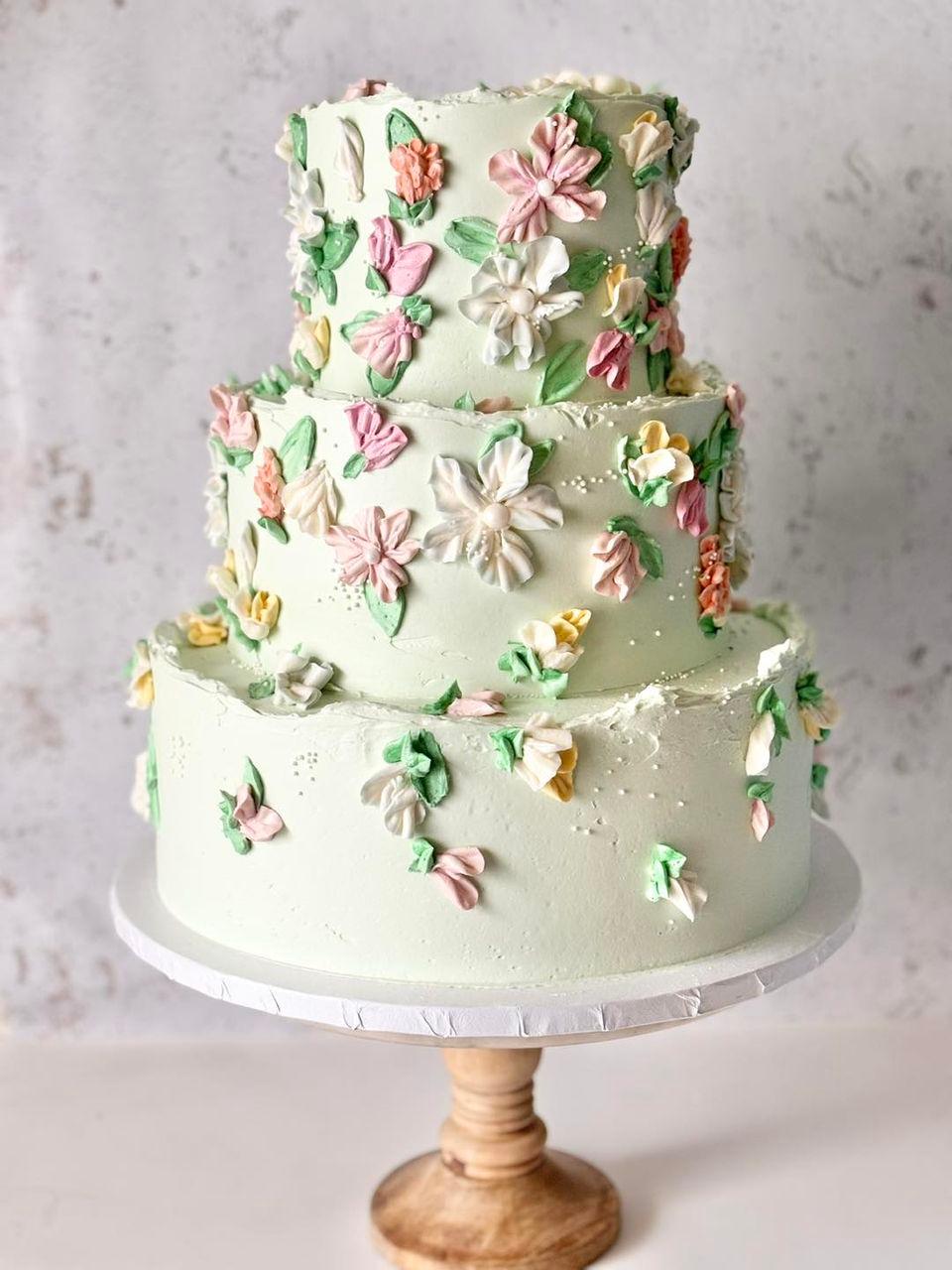 Cake Envy