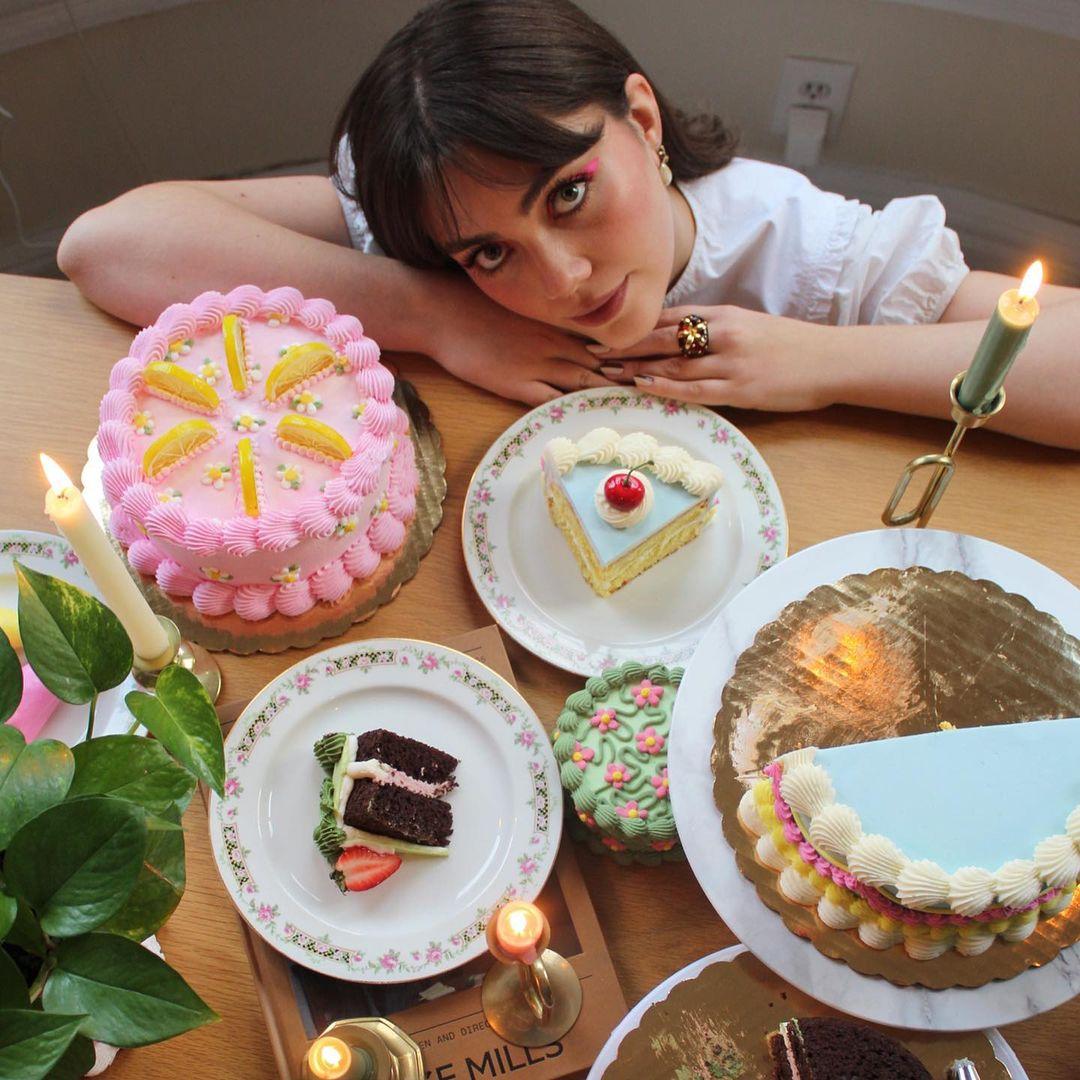 Saint Street Cakes portfolio 5