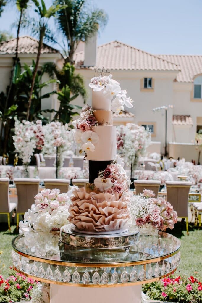 CocoaBerry Cake Co. portfolio 3