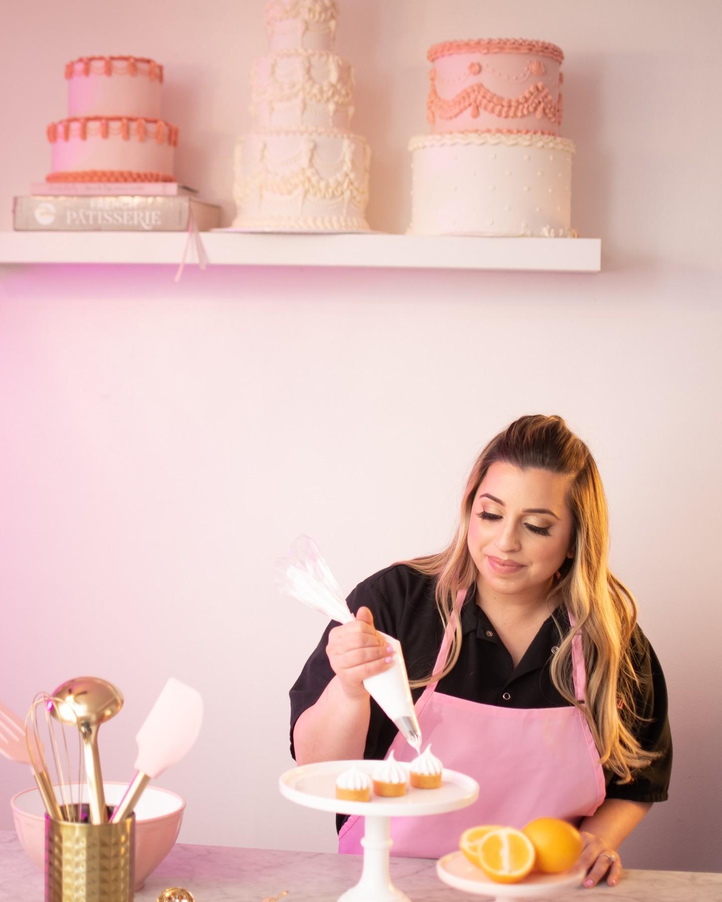 Little Cake Baker portfolio 5
