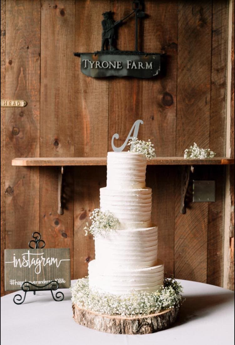 Gingersnaps Bakery portfolio 2