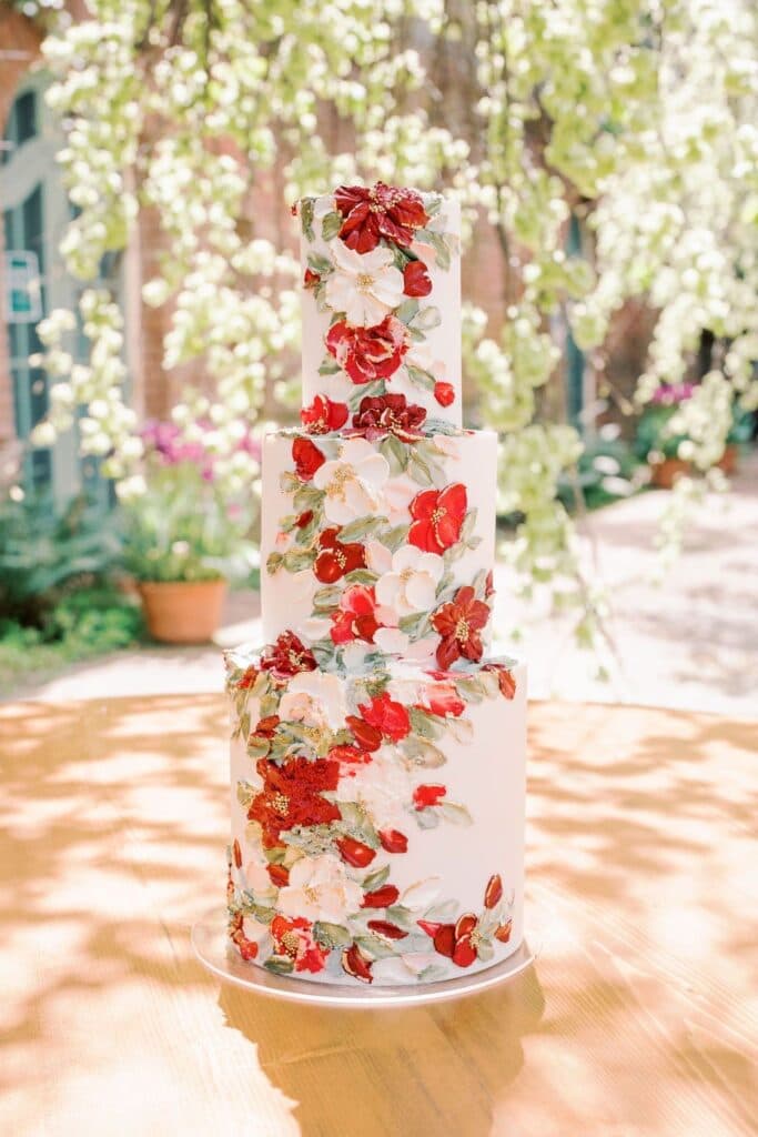 CocoaBerry Cake Co. portfolio 5