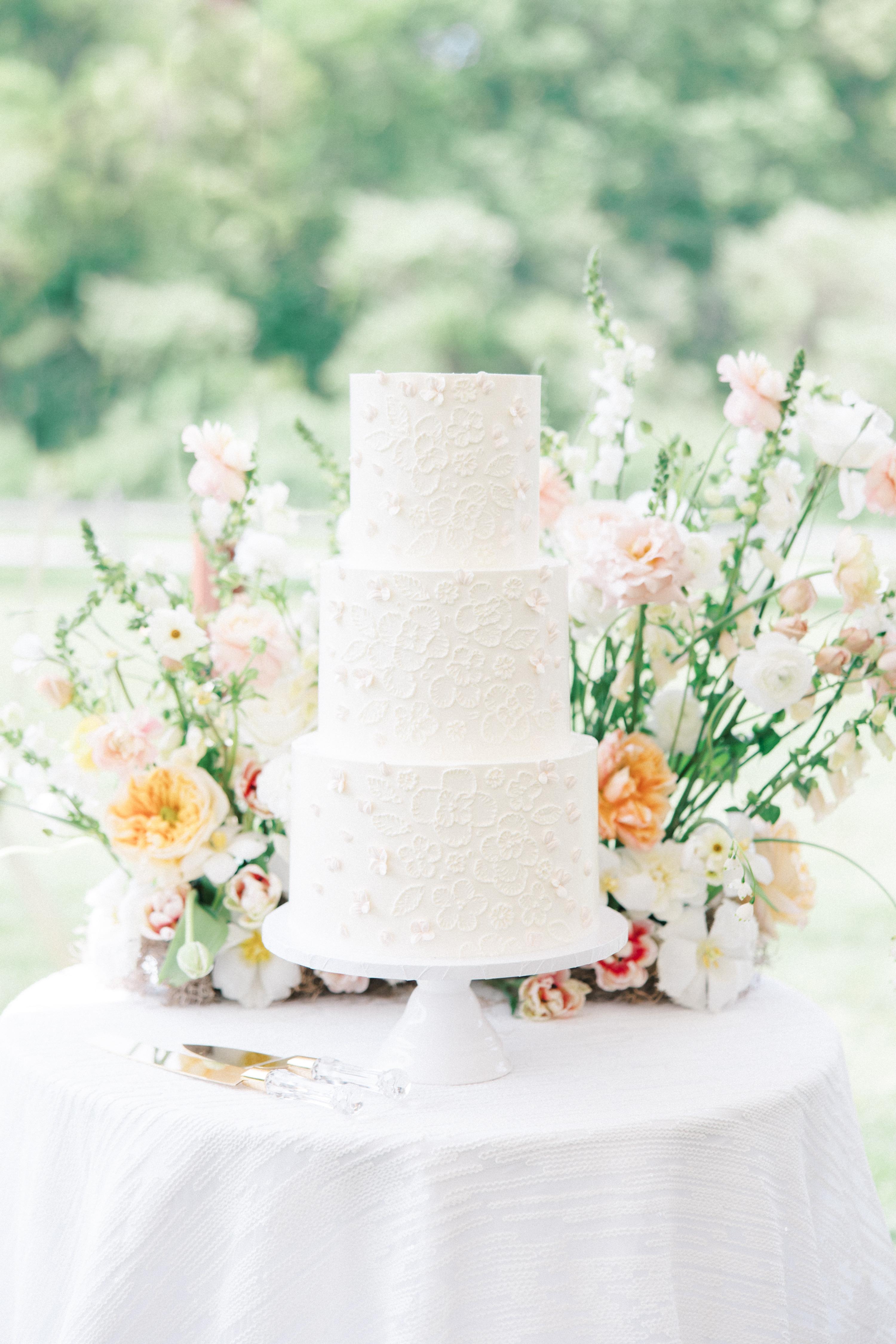 Marble Made Cakes