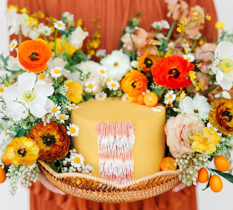 Nicole Bakes Cakes portfolio 4