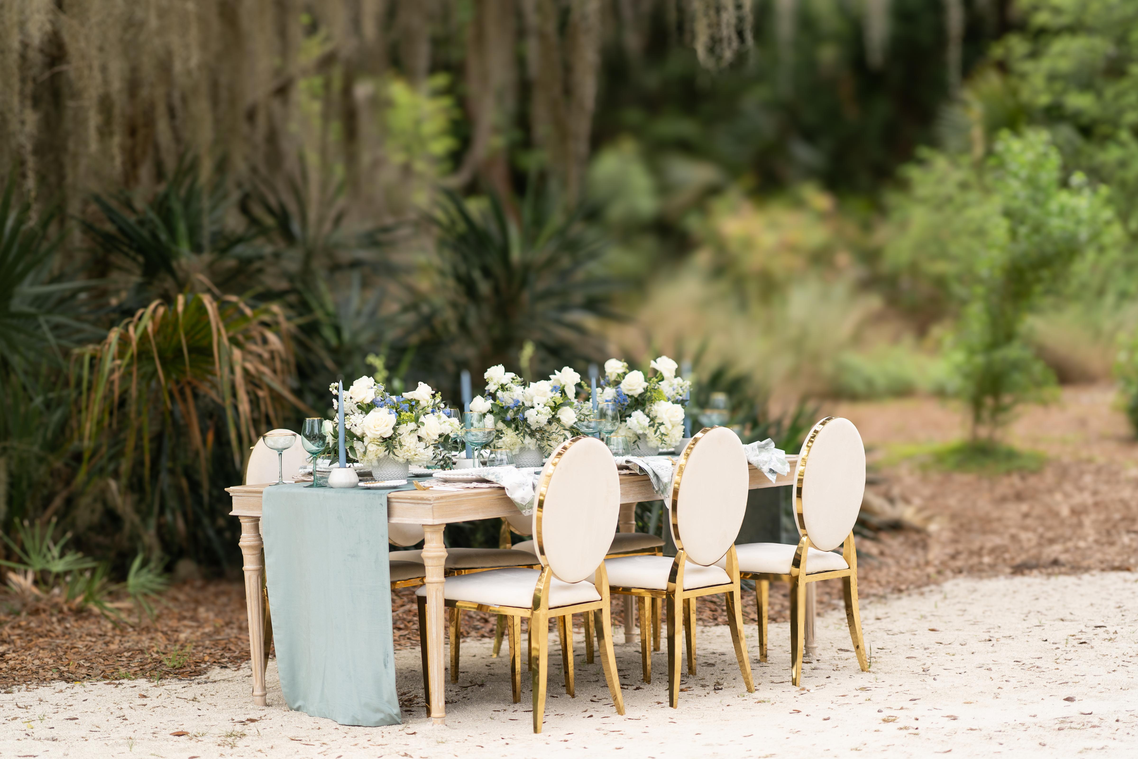 Posh Events and Rentals