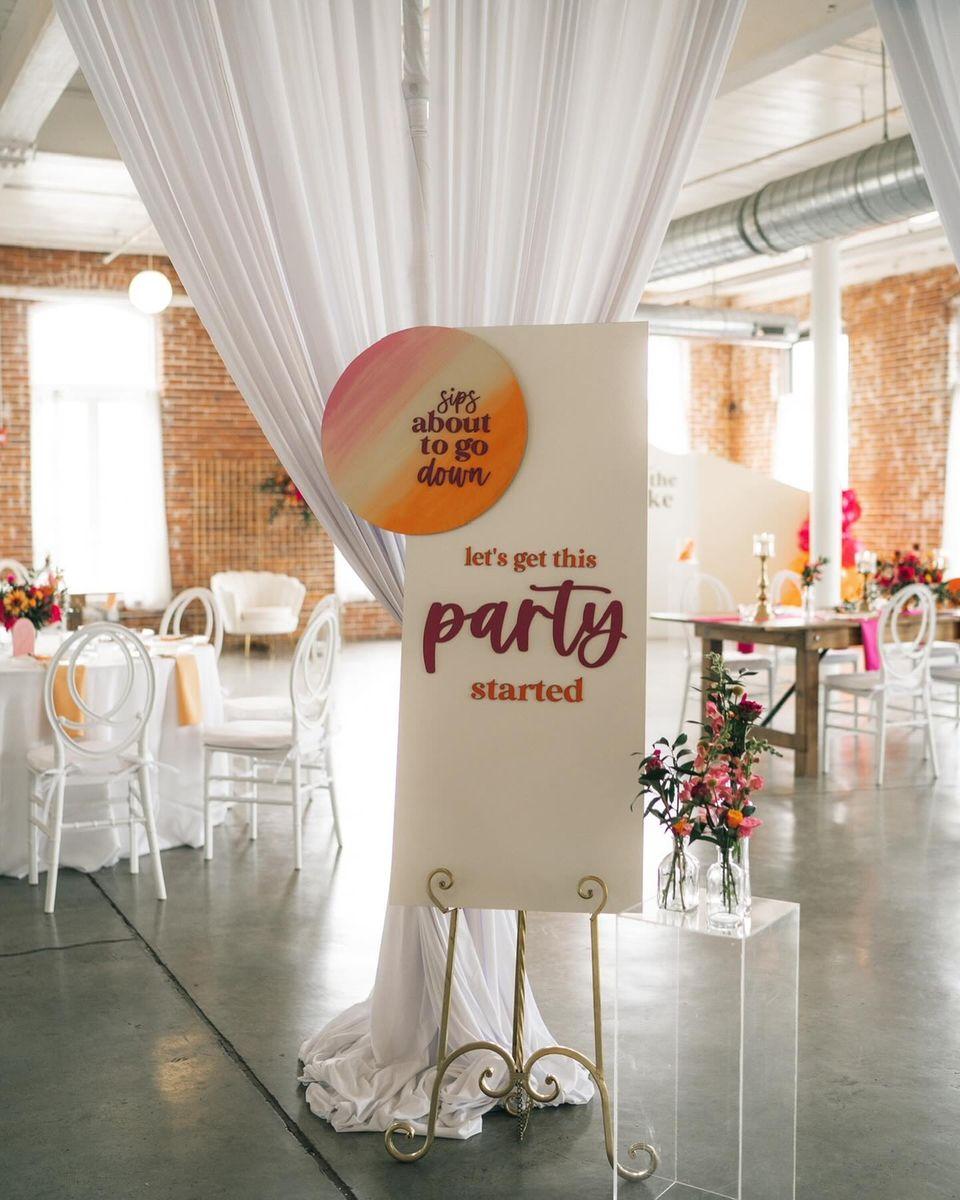 Hope in Handfuls Event Decor portfolio 2