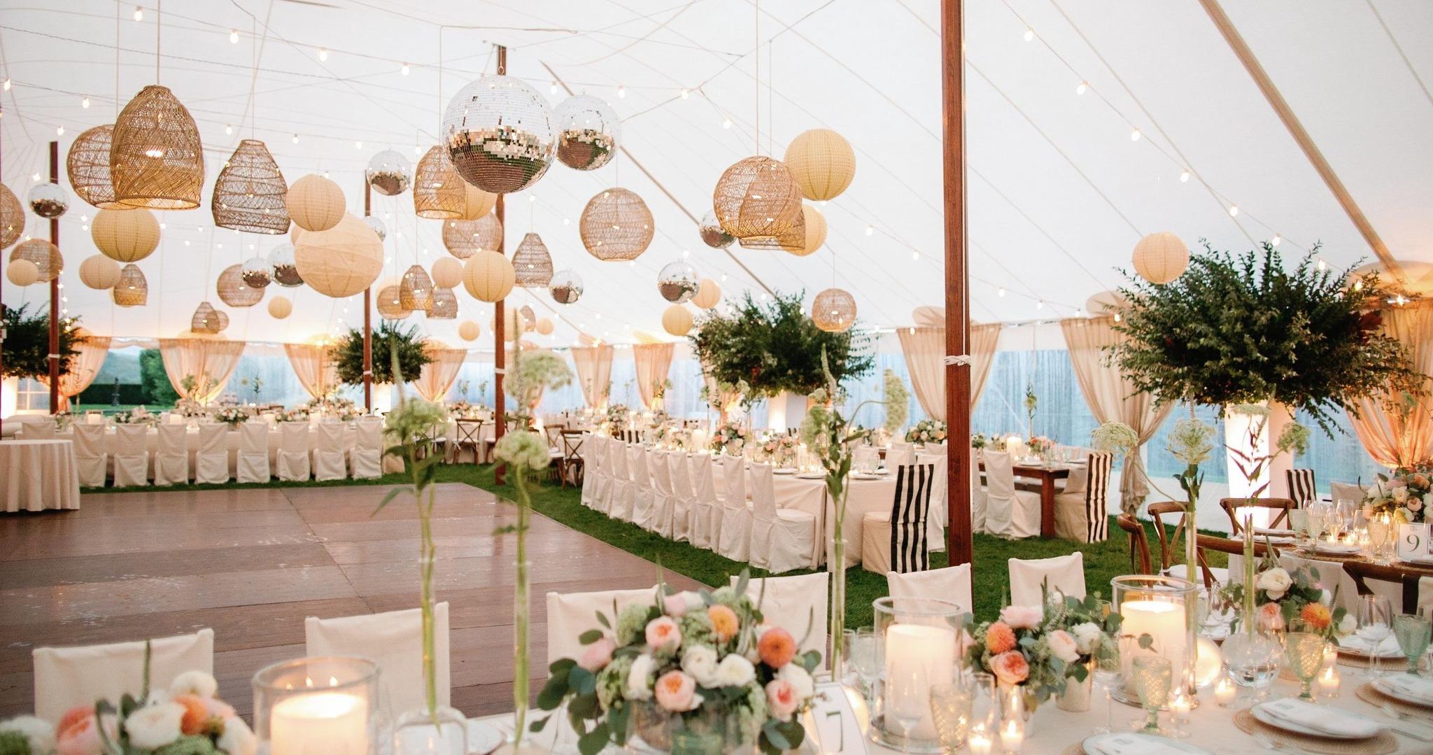 Exquisite Events Lights & Decor