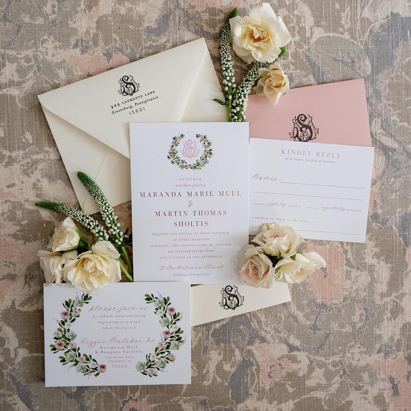 Blush Paper Co.
