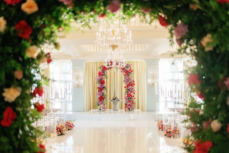 Charis Events & Design portfolio 1
