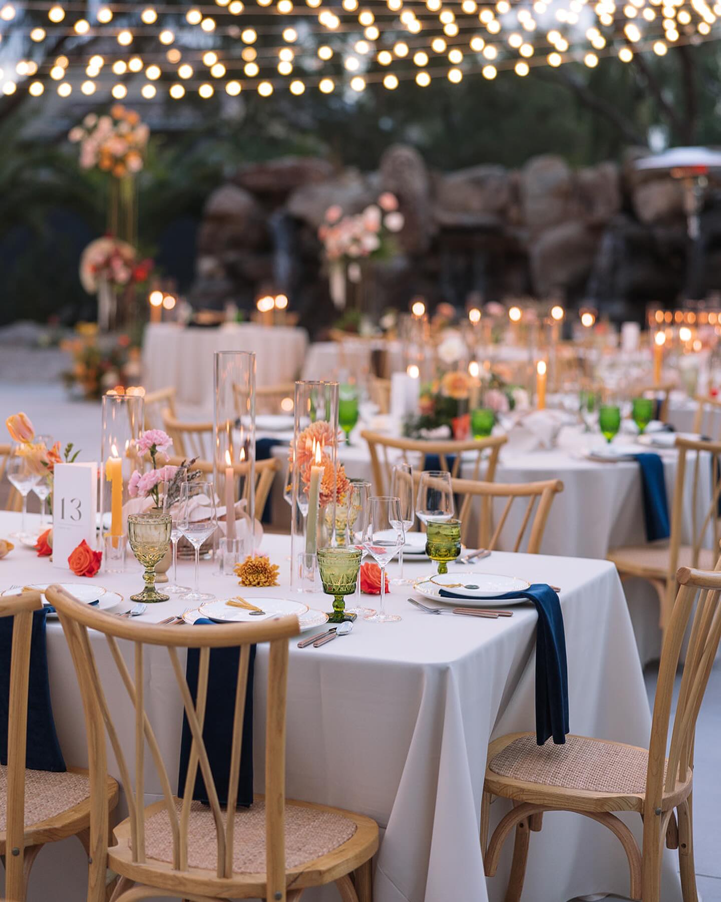 Ember & Stone Events portfolio 1