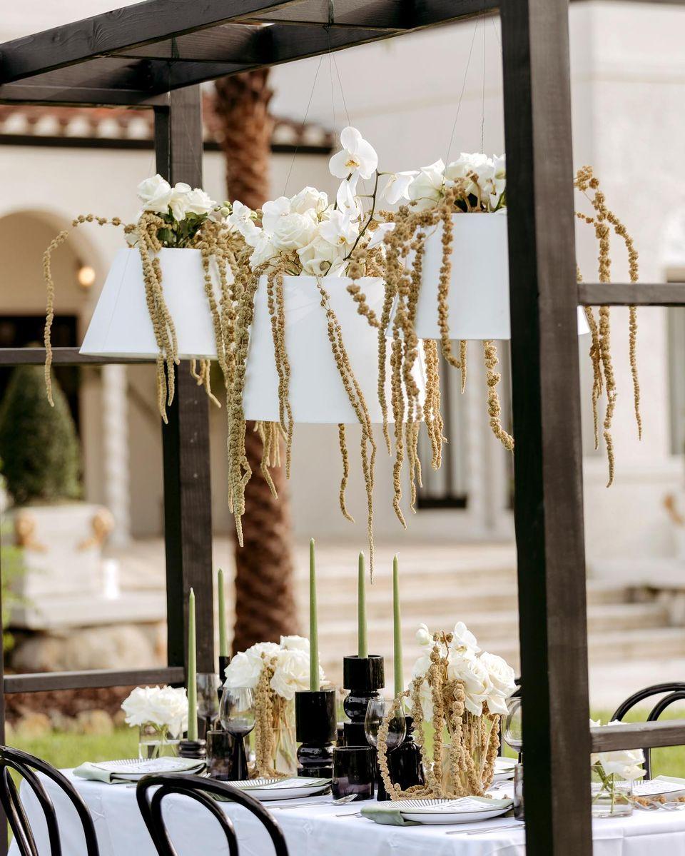 Curated by Kylie Event Company