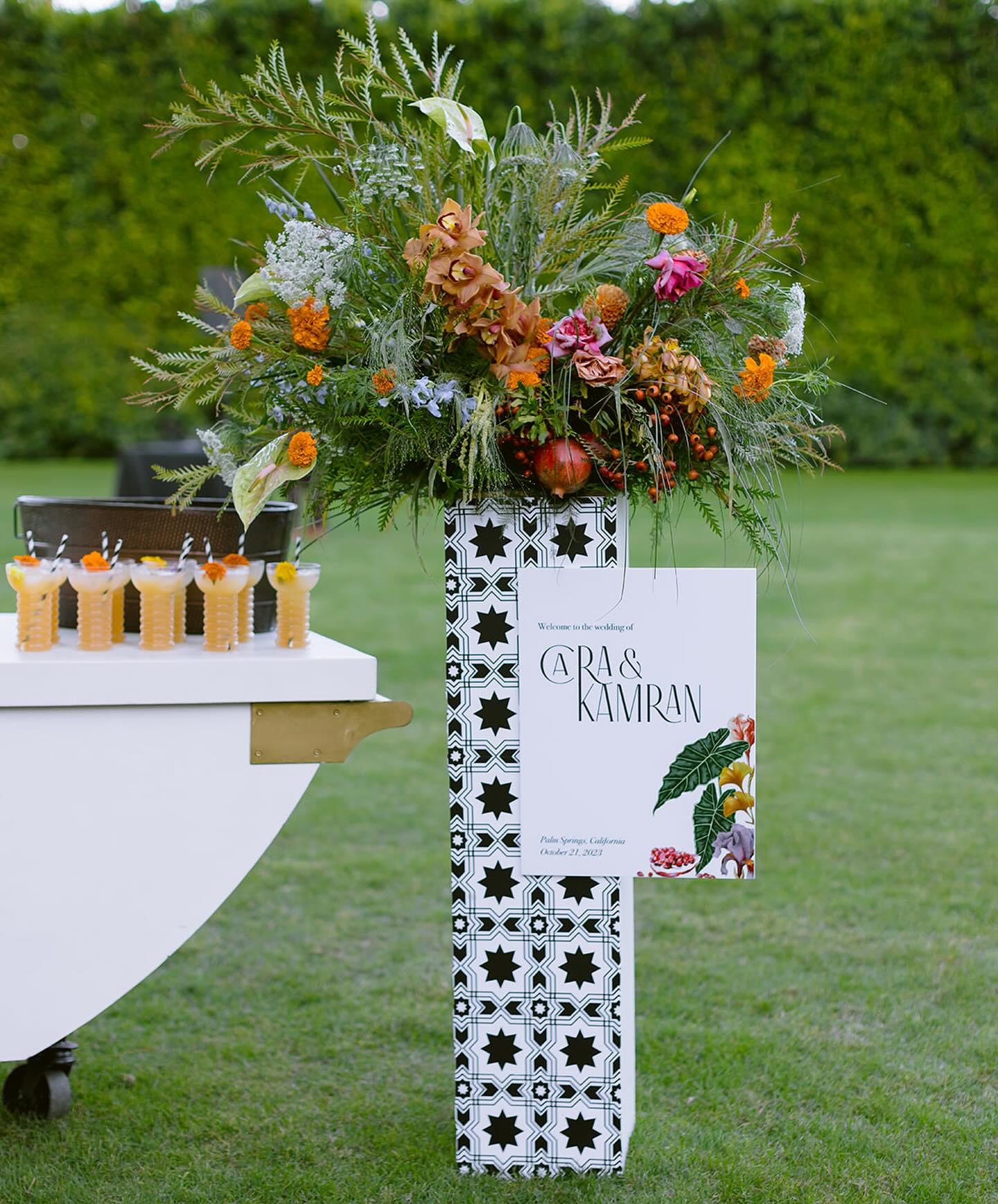 Ember & Stone Events