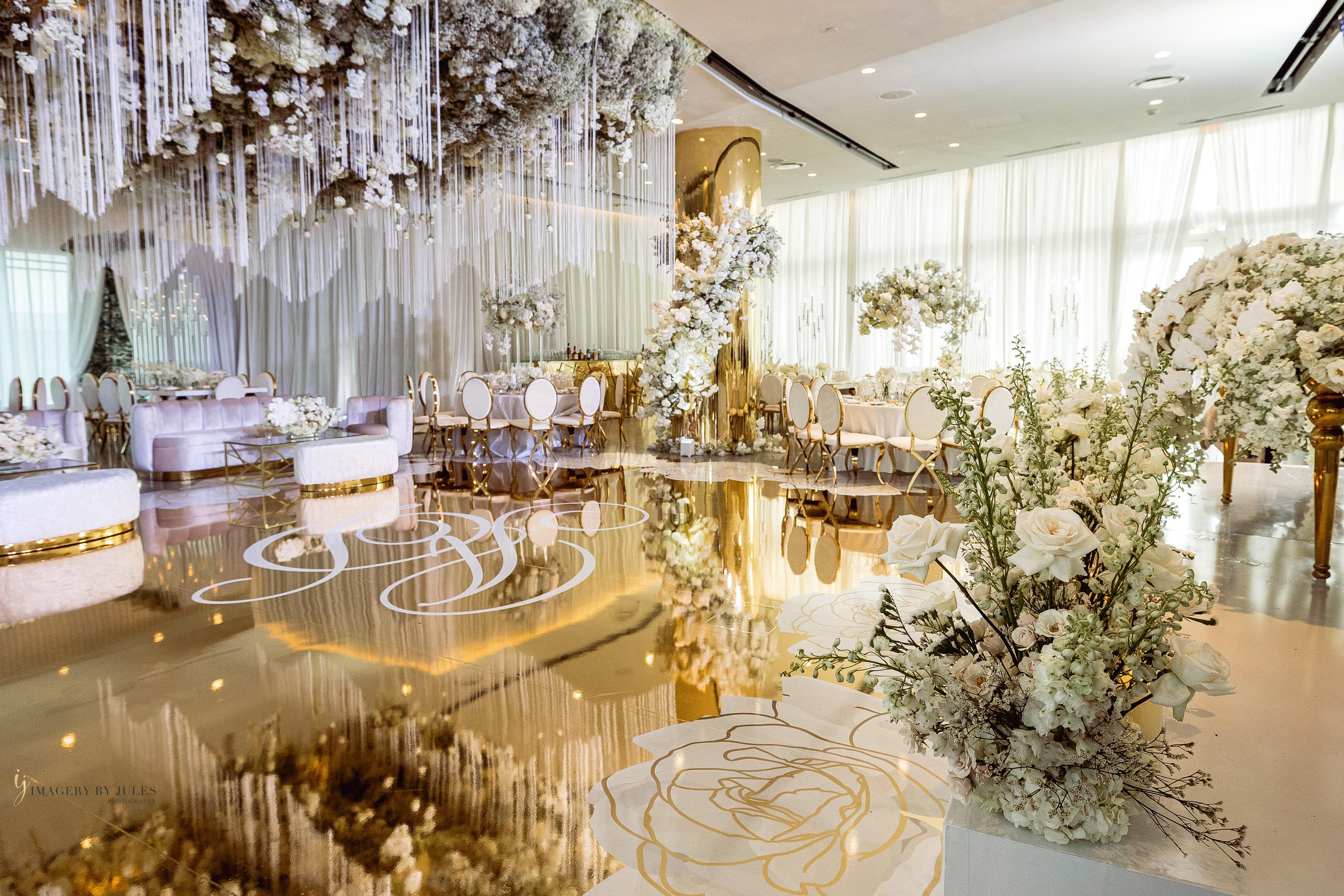 Tica Rose Event