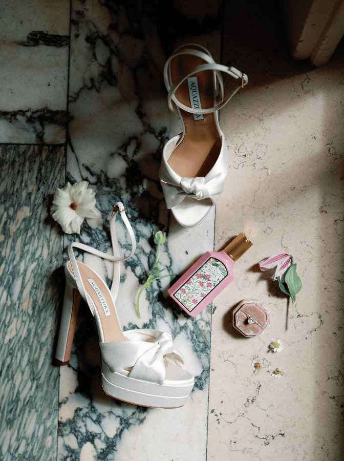 Marriage and Mimosas portfolio 1