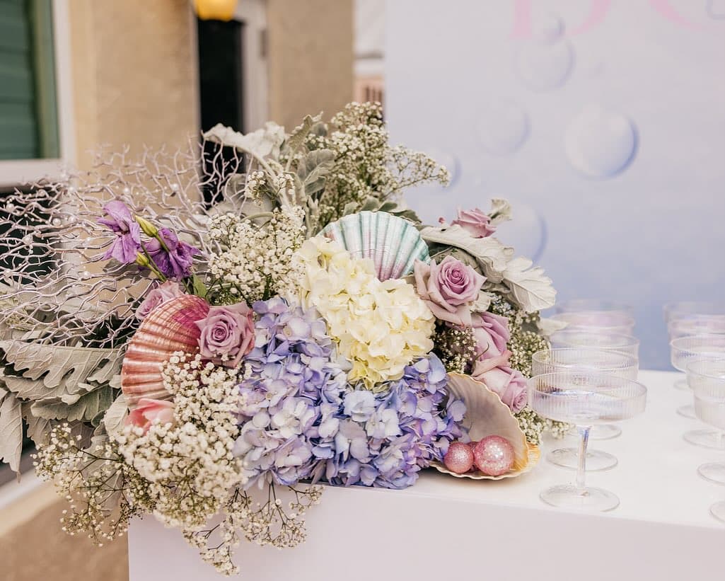 Tica Rose Event portfolio 1