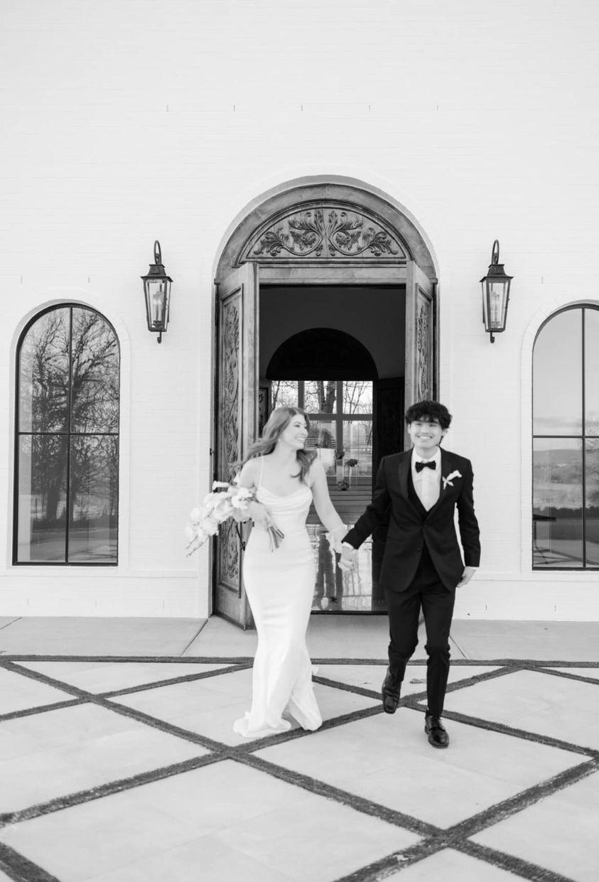 With Great Love Events portfolio 1