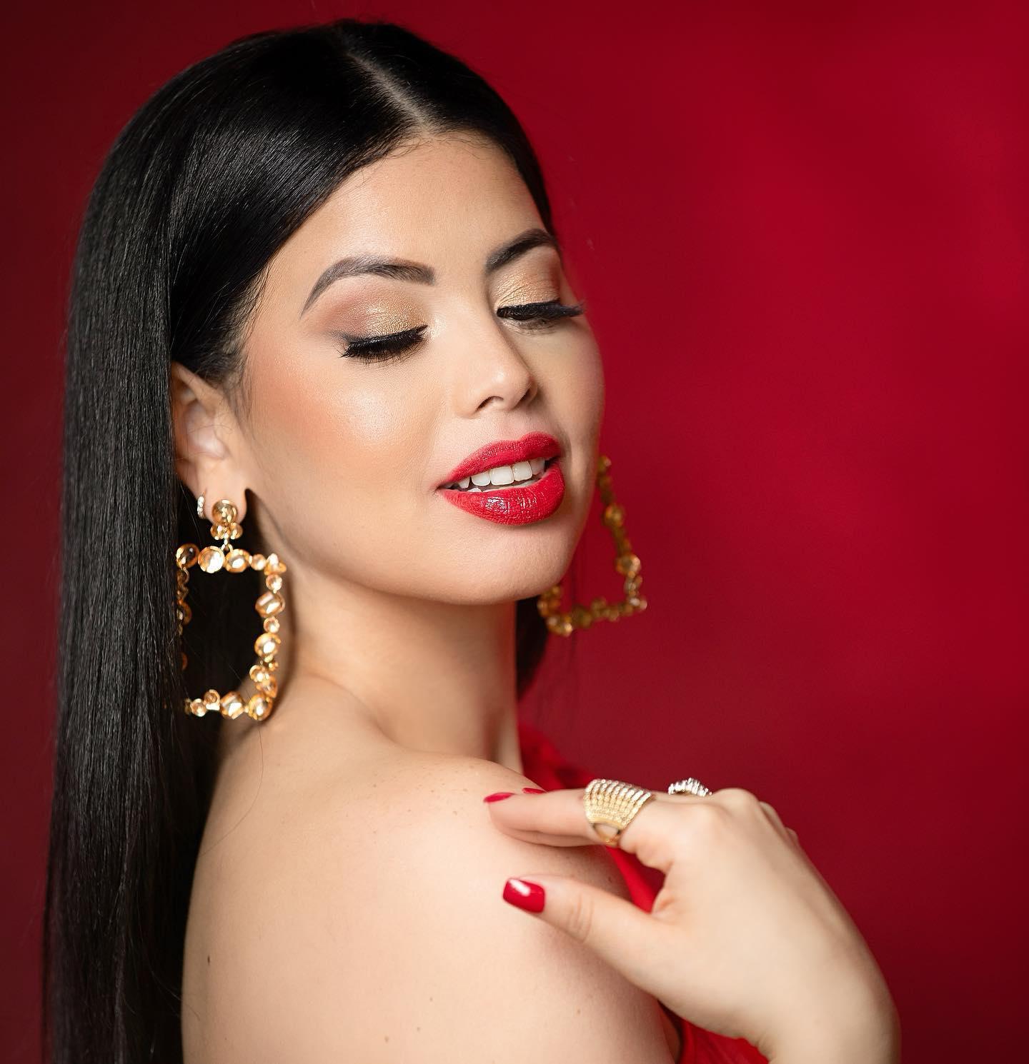 VickyG Makeup portfolio 1