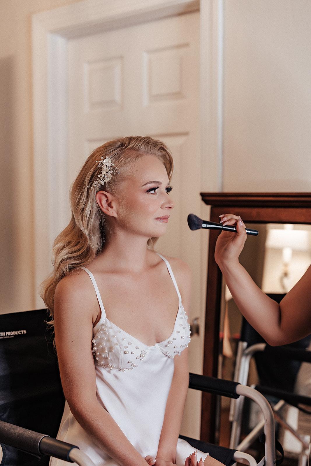 Jennifer Gray Bridal portfolio 1
