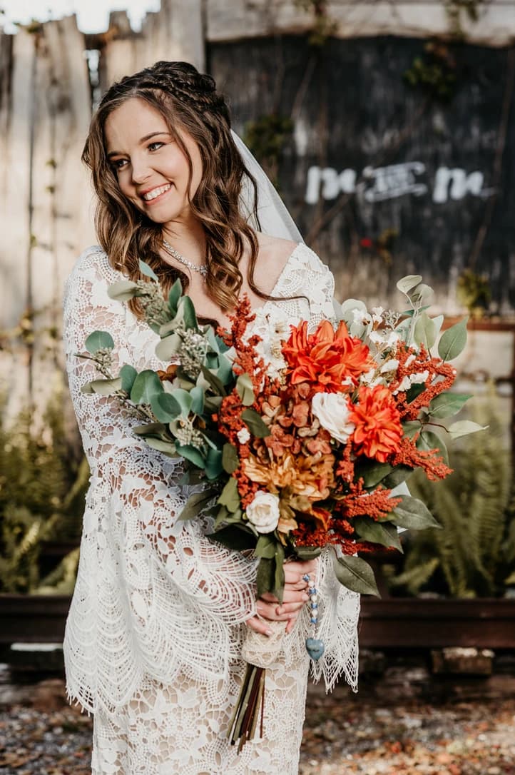 Jennifer Gray Bridal portfolio 5