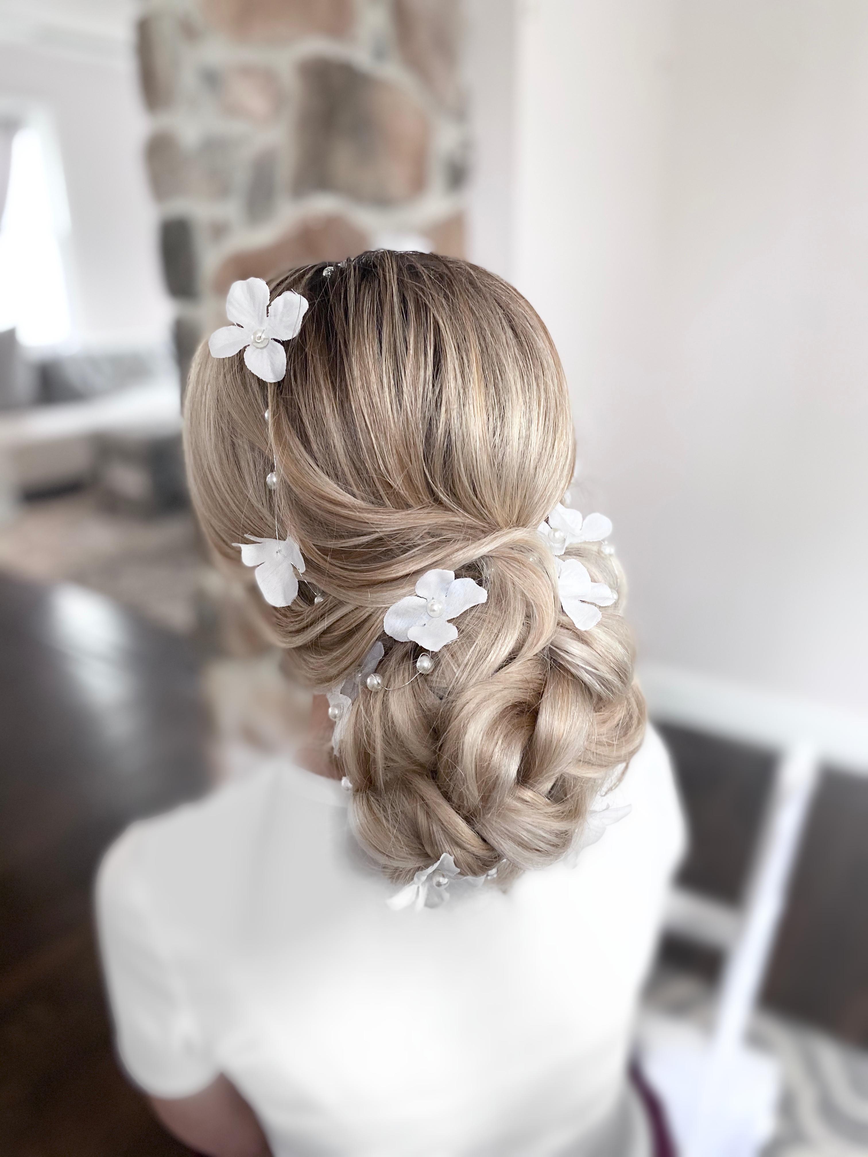 Prostyled Bride