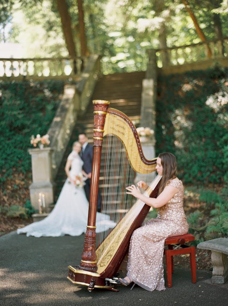 Harp & Soul