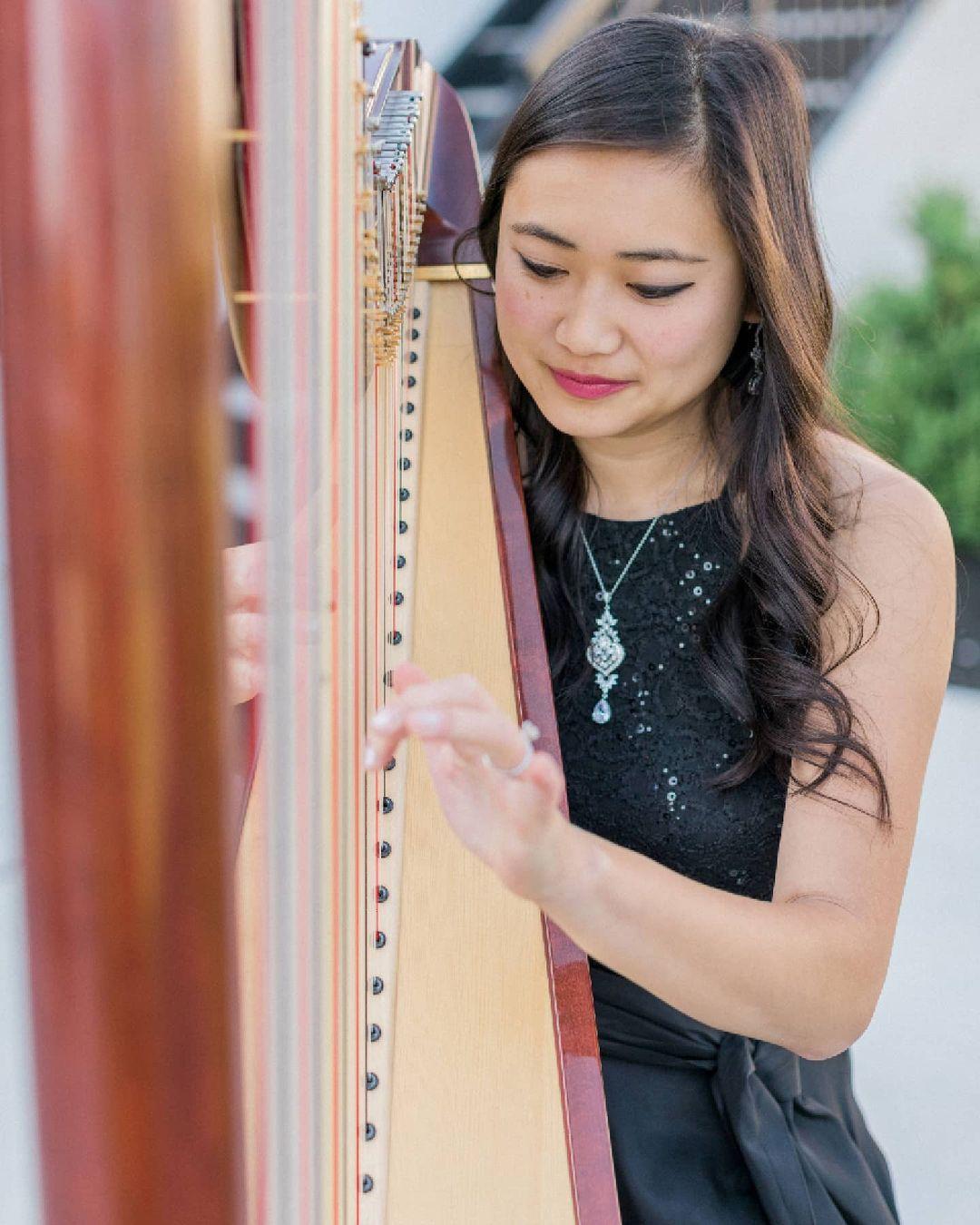 New Jersey Harpist portfolio 1